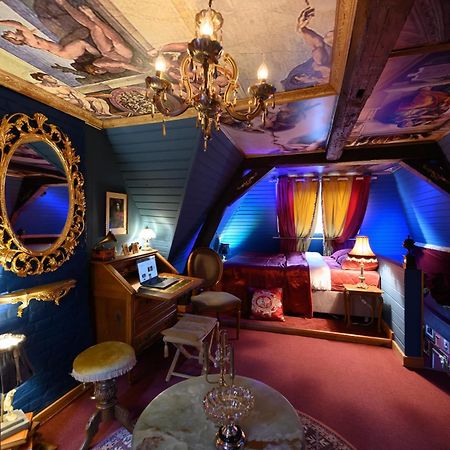 Charme Baroque/Sejour Romantique Mons Eksteriør billede