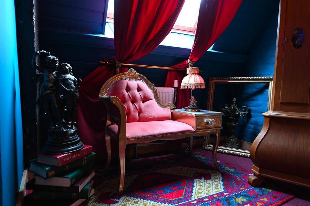 Charme Baroque/Sejour Romantique Mons Eksteriør billede