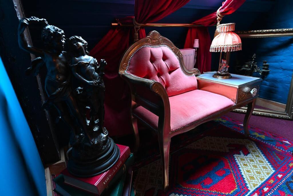 Charme Baroque/Sejour Romantique Mons Eksteriør billede