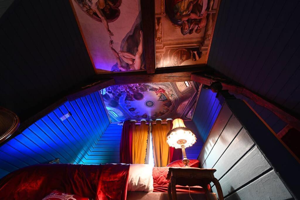 Charme Baroque/Sejour Romantique Mons Eksteriør billede
