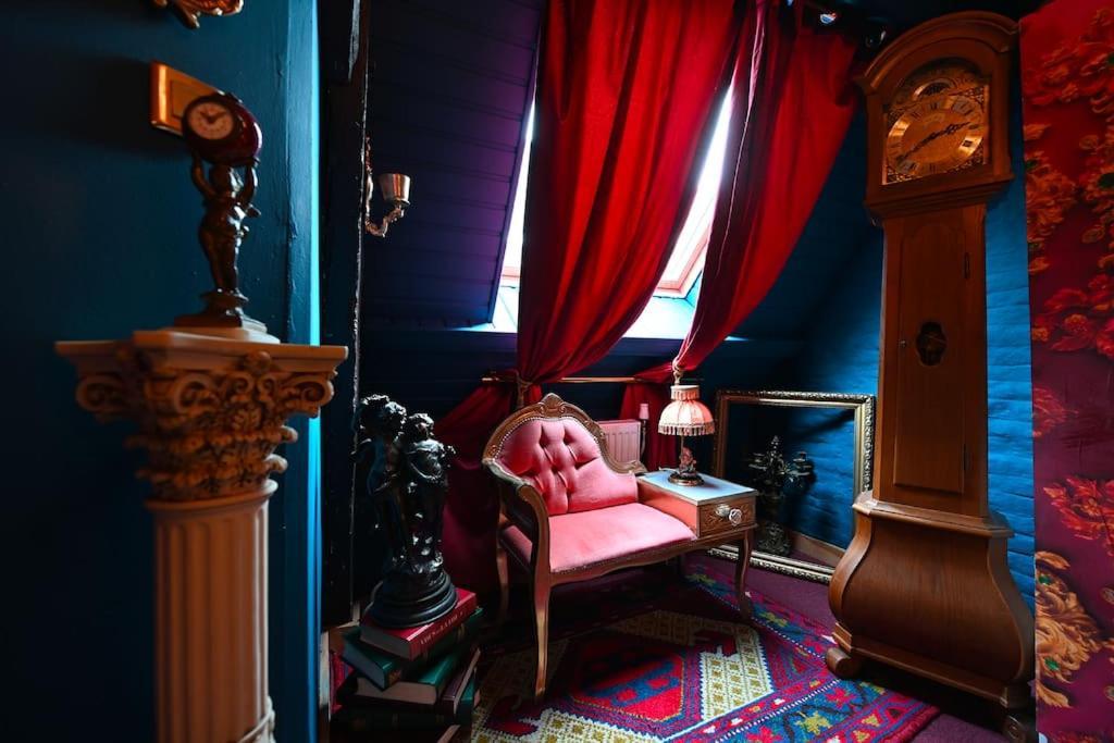 Charme Baroque/Sejour Romantique Mons Eksteriør billede
