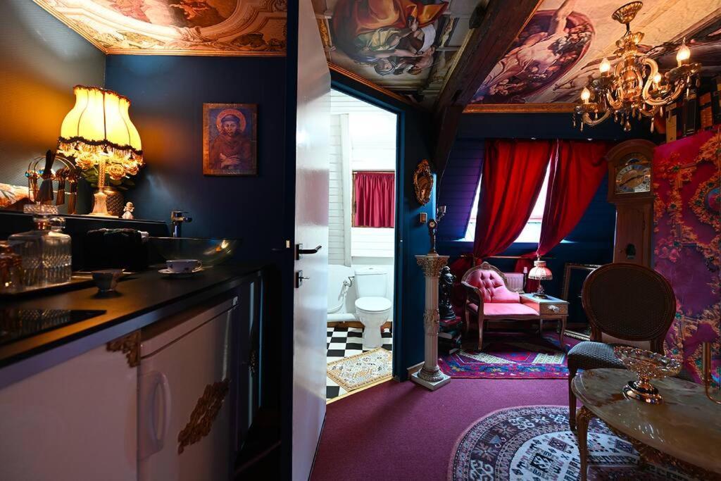 Charme Baroque/Sejour Romantique Mons Eksteriør billede
